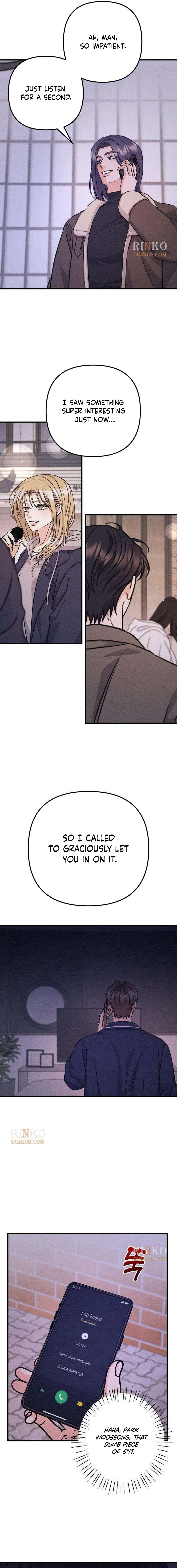 The Debtor’s Lover Chapter 17 – Page 3