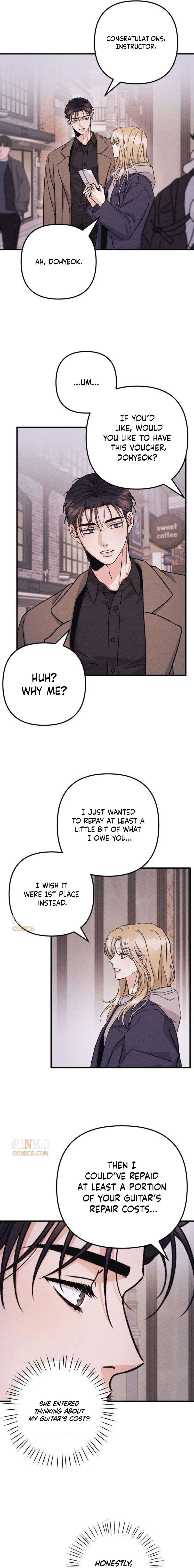 The Debtor’s Lover Chapter 17 – Page 5