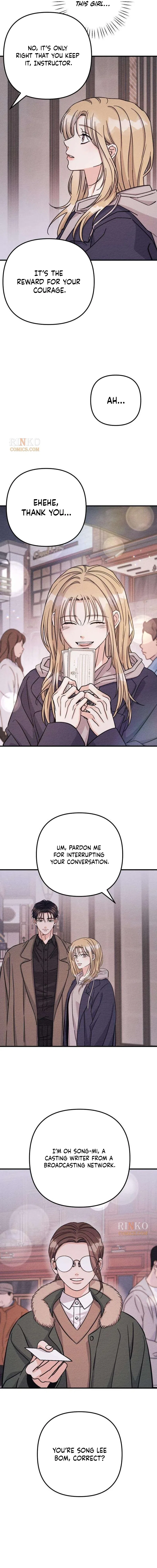 The Debtor’s Lover Chapter 17 – Page 6