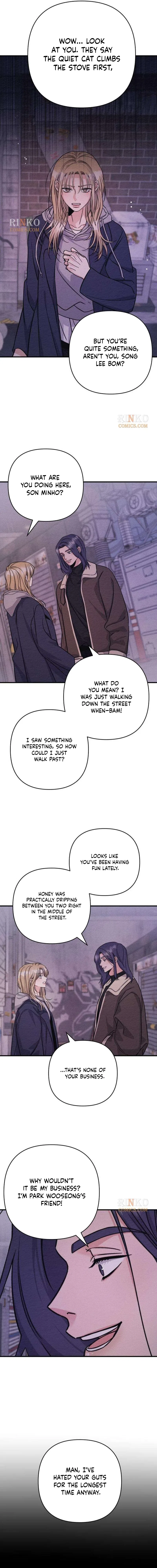 The Debtor’s Lover Chapter 17 – Page 9