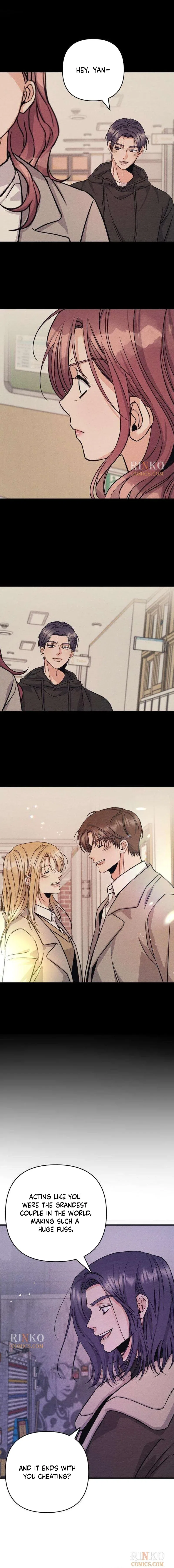The Debtor’s Lover Chapter 17 – Page 10