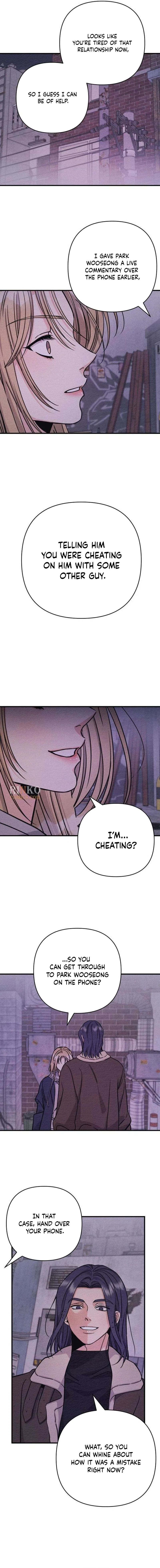 The Debtor’s Lover Chapter 17 – Page 11