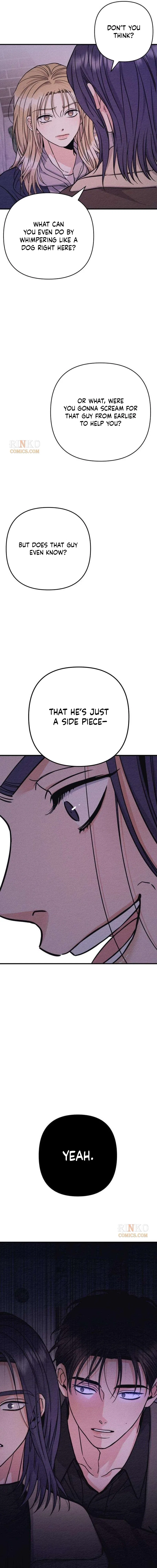 The Debtor’s Lover Chapter 17 – Page 13