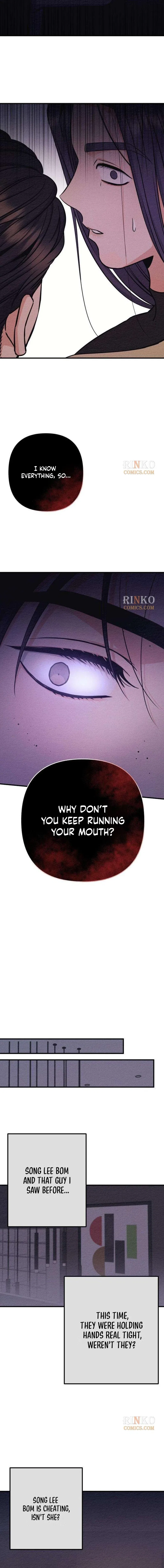 The Debtor’s Lover Chapter 17 – Page 14
