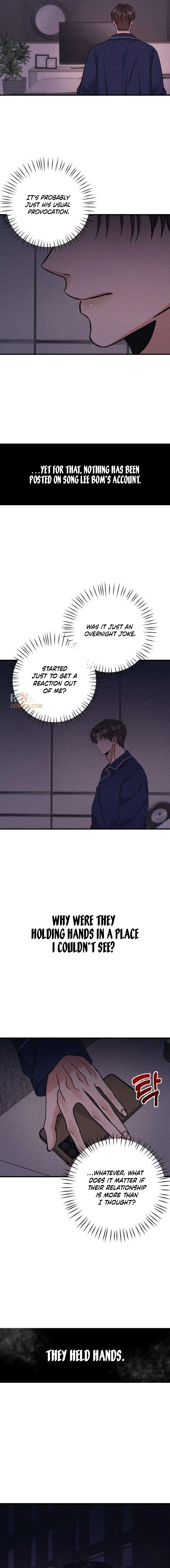 The Debtor’s Lover Chapter 17 – Page 15
