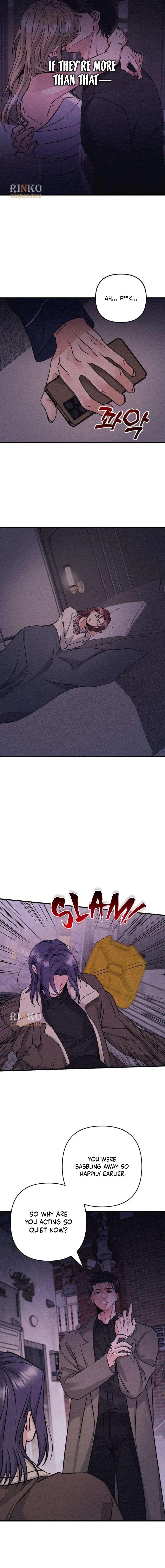 The Debtor’s Lover Chapter 17 – Page 16