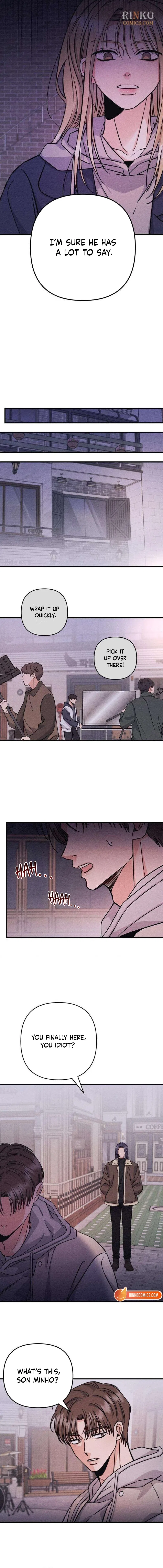 The Debtor’s Lover Chapter 17 – Page 21