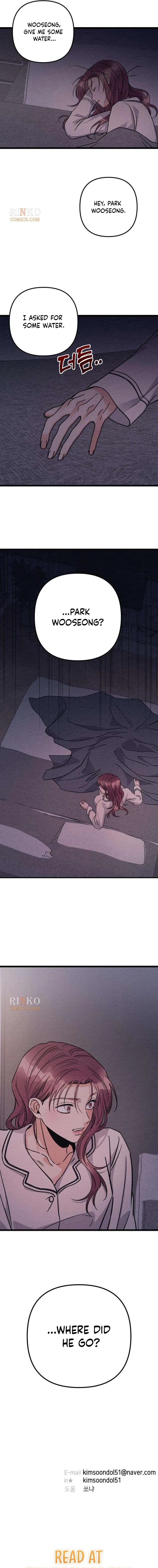 The Debtor’s Lover Chapter 17 – Page 23