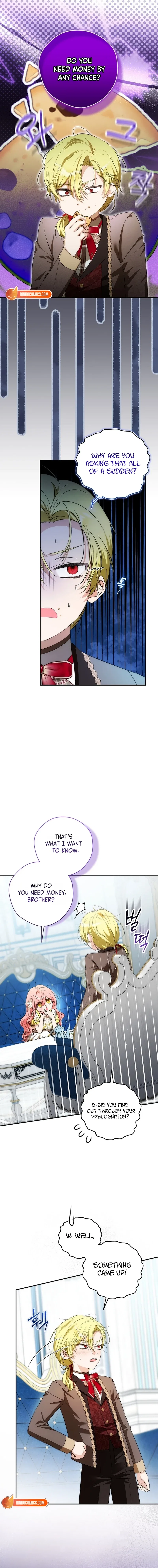 Let’s Make Saving a Habit Chapter 34 – Page 4