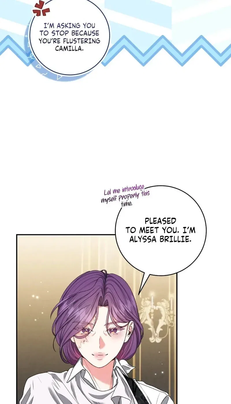 If You Marry the Illegitimate Son of the Enemy’s Family Chapter 31 – Page 85