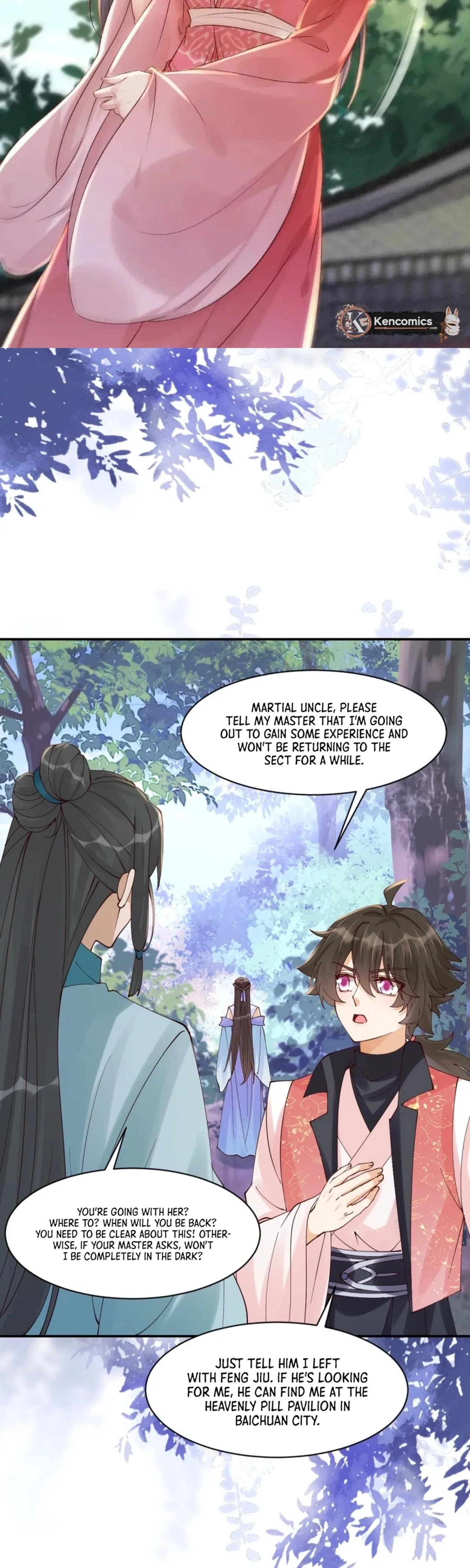 The Ghostly Doctor Chapter 641 – Page 5