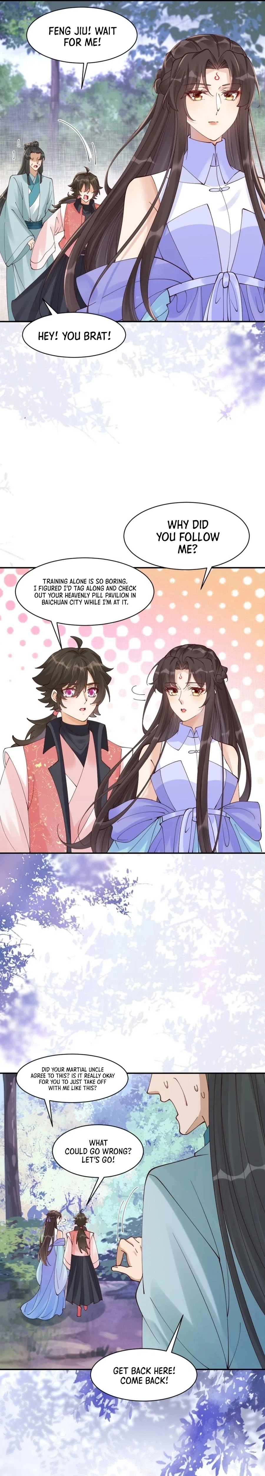 The Ghostly Doctor Chapter 641 – Page 7