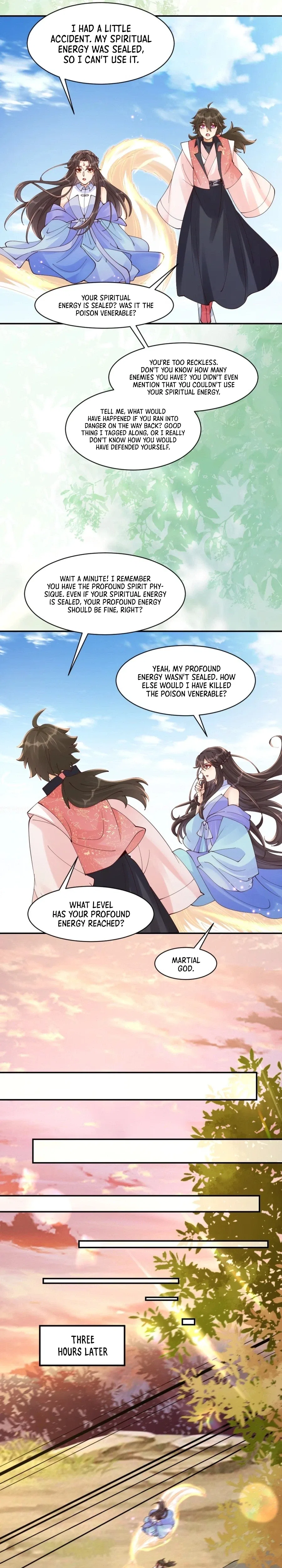 The Ghostly Doctor Chapter 641 – Page 10