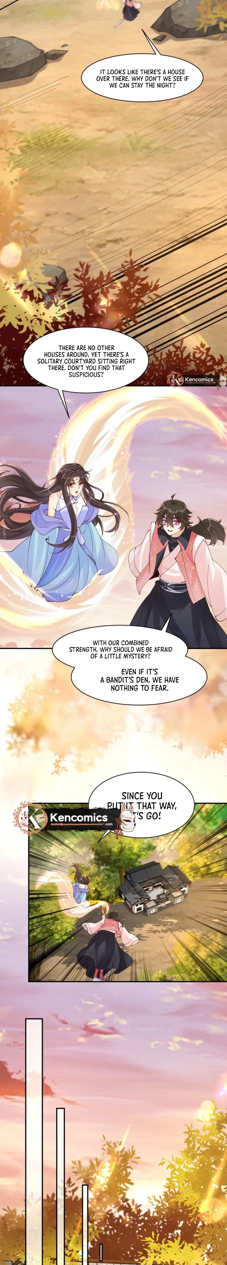 The Ghostly Doctor Chapter 641 – Page 11