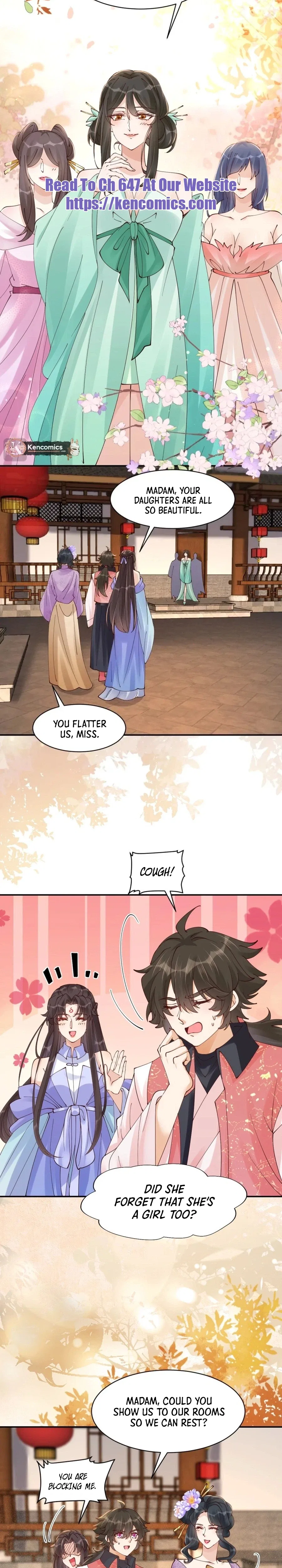 The Ghostly Doctor Chapter 641 – Page 14