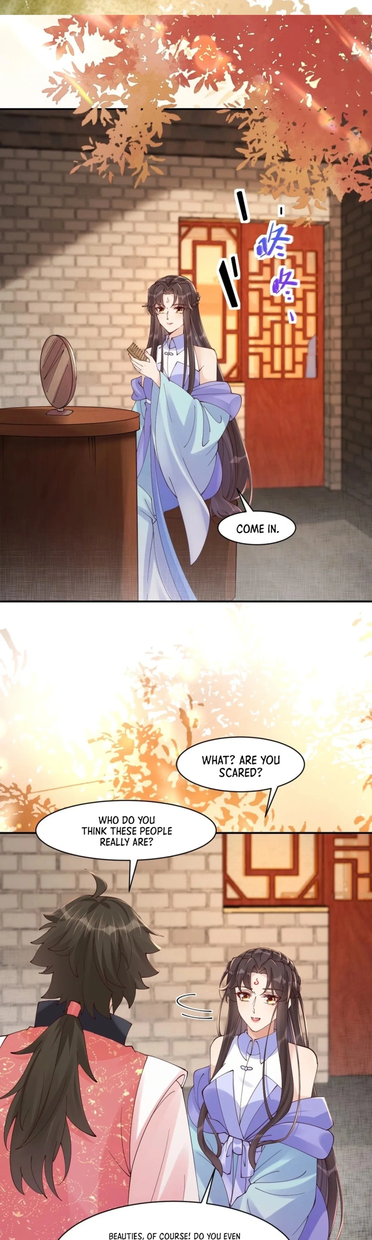 The Ghostly Doctor Chapter 641 – Page 19