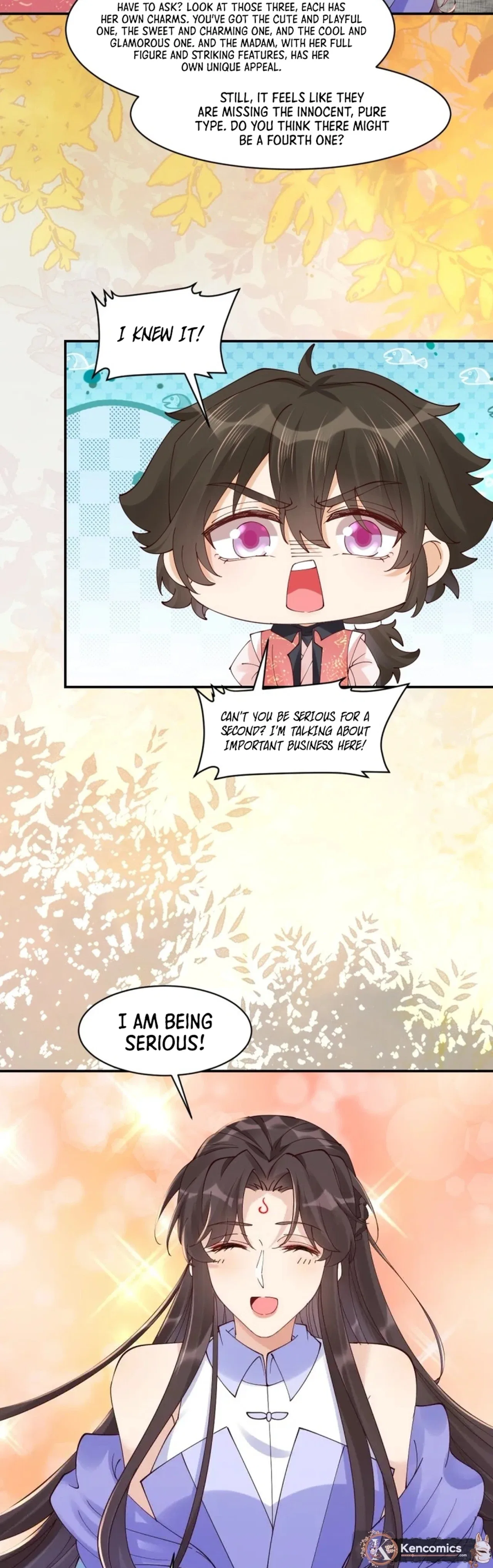 The Ghostly Doctor Chapter 641 – Page 20