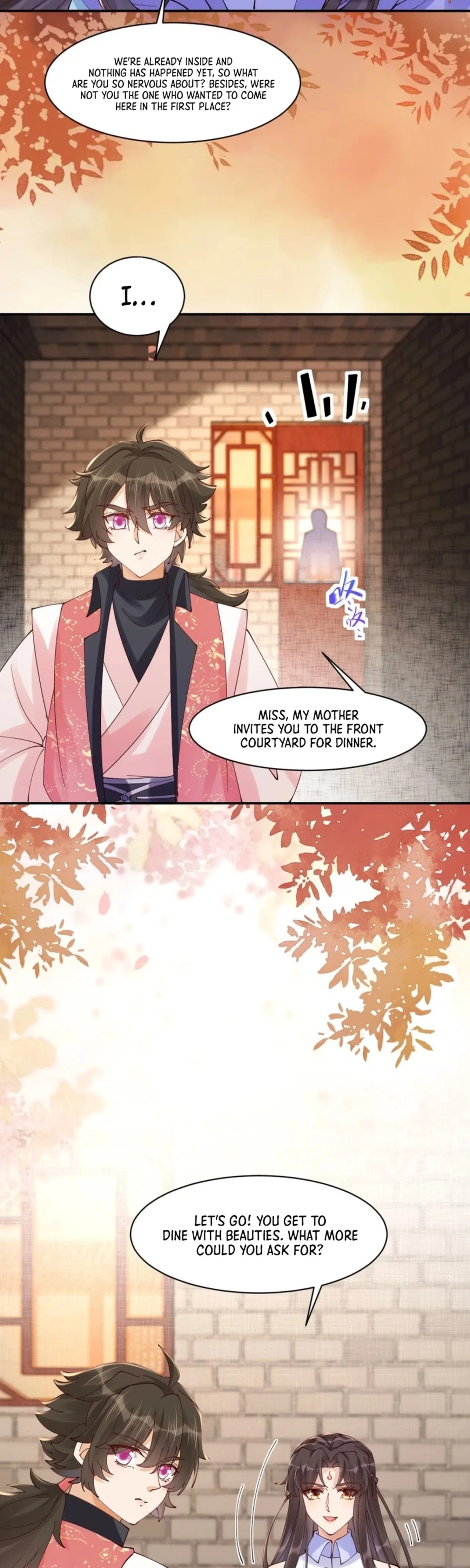 The Ghostly Doctor Chapter 641 – Page 21
