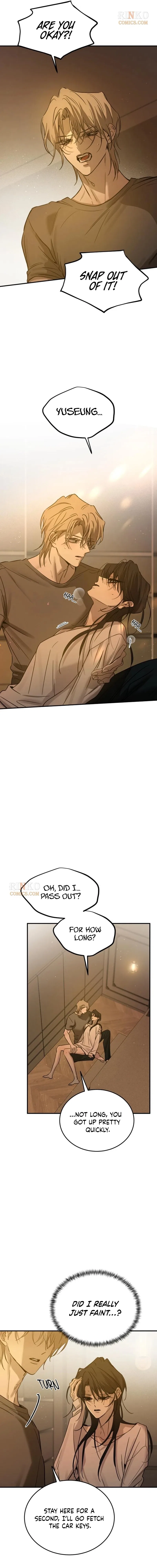 Beastly Things Chapter 78 – Page 5