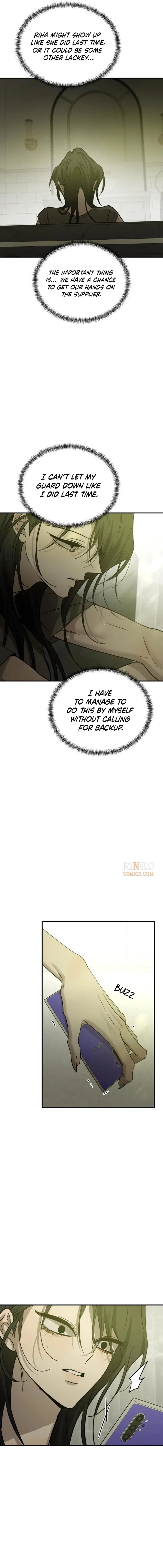 Beastly Things Chapter 78 – Page 13