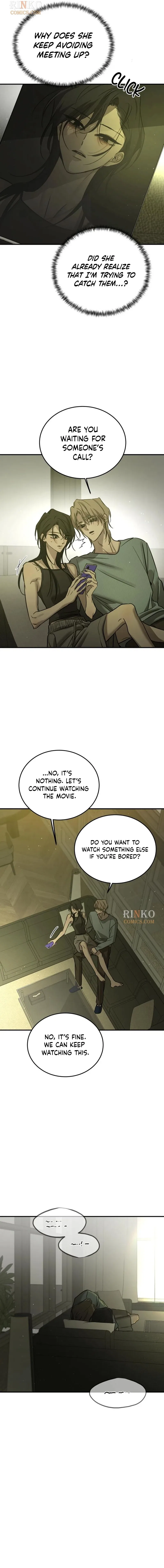 Beastly Things Chapter 78 – Page 15