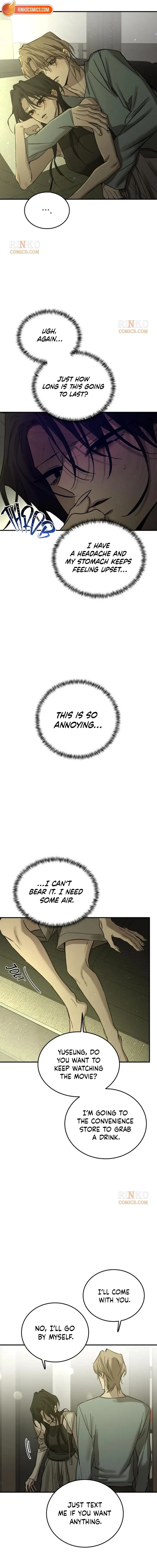 Beastly Things Chapter 78 – Page 16