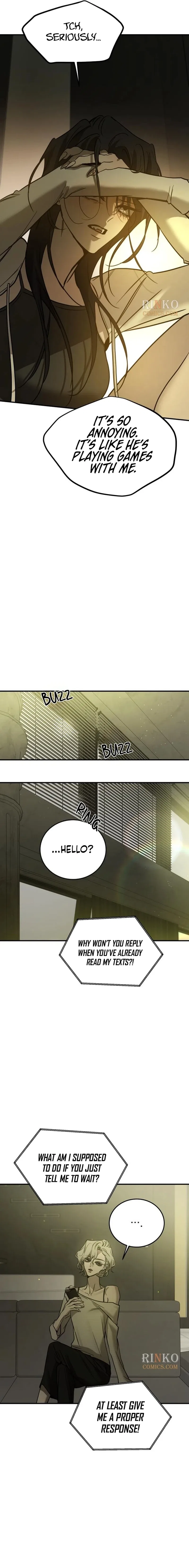 Beastly Things Chapter 78 – Page 19