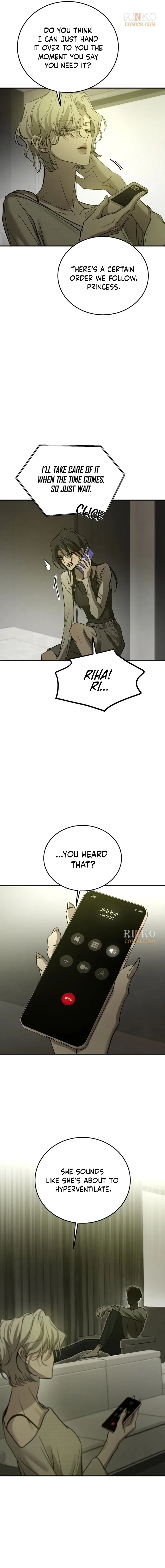 Beastly Things Chapter 78 – Page 20