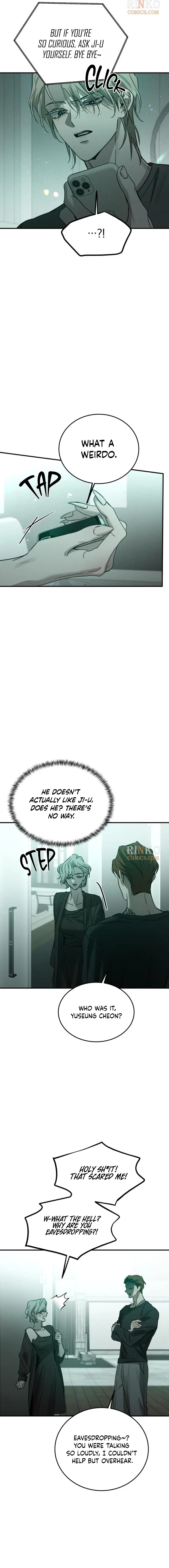 Beastly Things Chapter 77 – Page 6