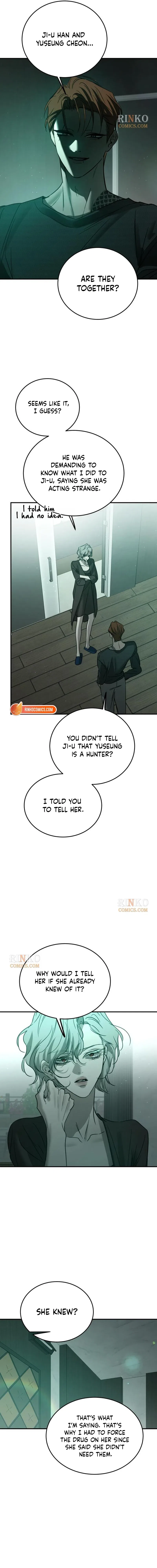 Beastly Things Chapter 77 – Page 7