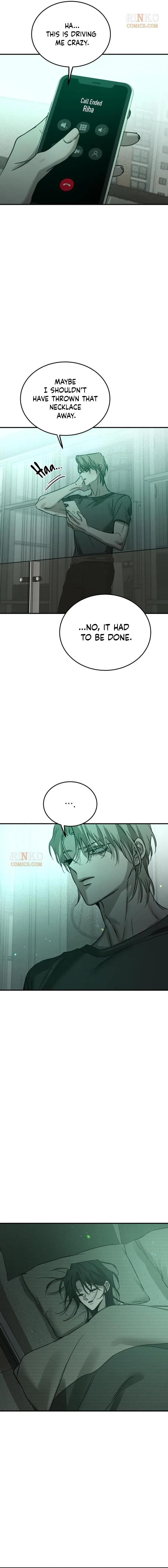 Beastly Things Chapter 77 – Page 14