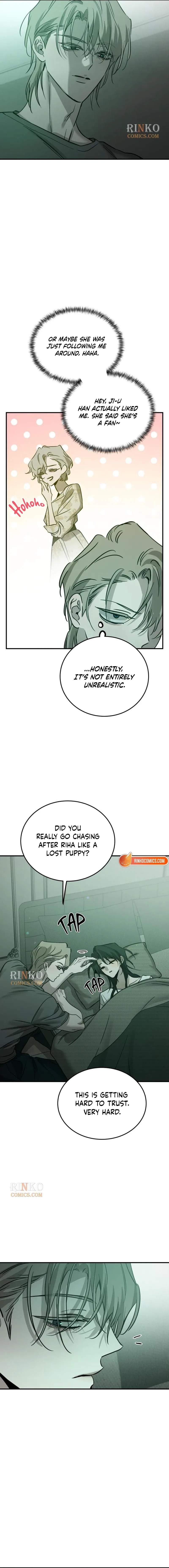 Beastly Things Chapter 77 – Page 15