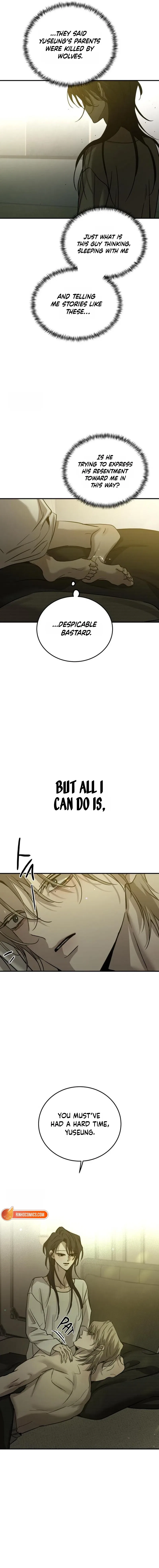 Beastly Things Chapter 76 – Page 8