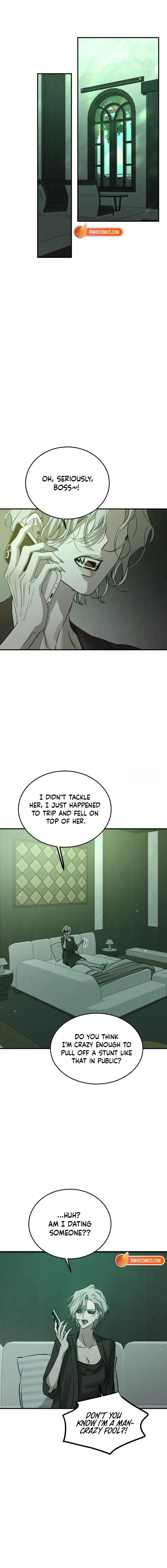 Beastly Things Chapter 76 – Page 12