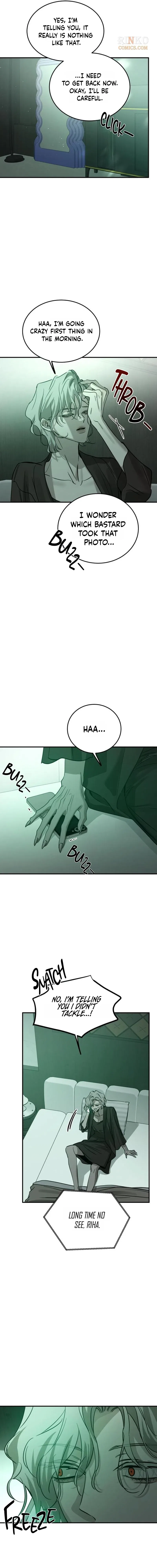 Beastly Things Chapter 76 – Page 13