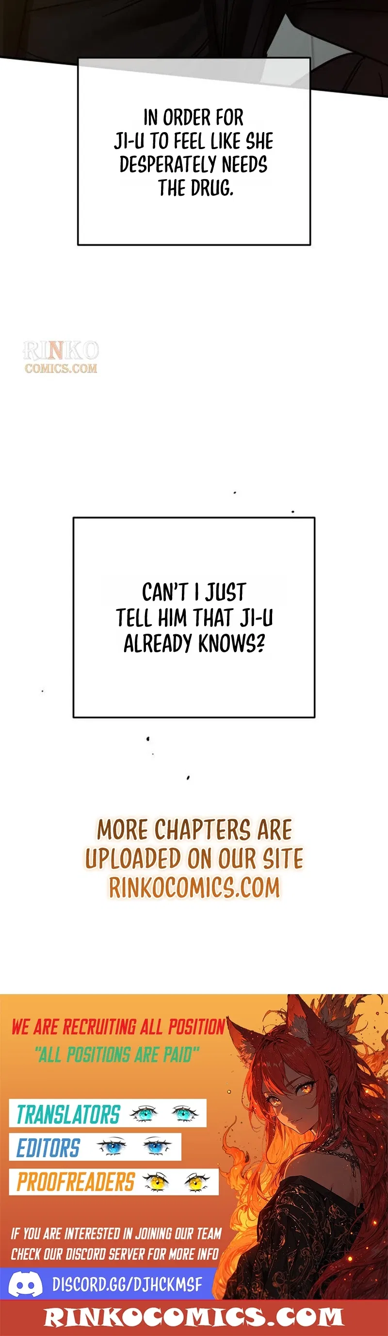 Beastly Things Chapter 76 – Page 19