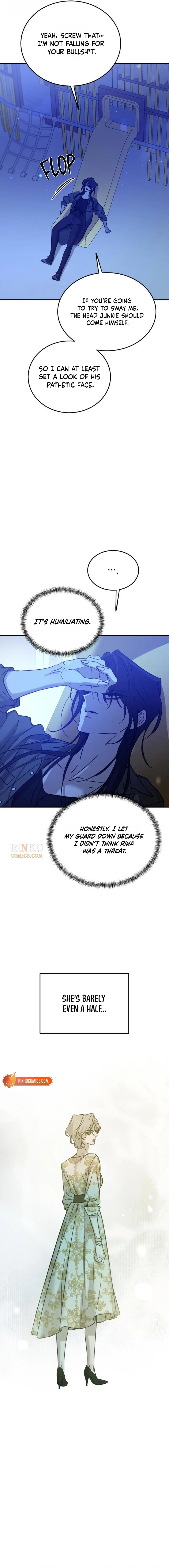 Beastly Things Chapter 75 – Page 8