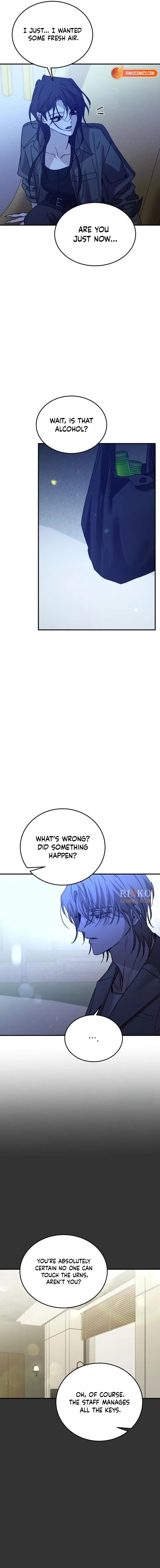 Beastly Things Chapter 75 – Page 11