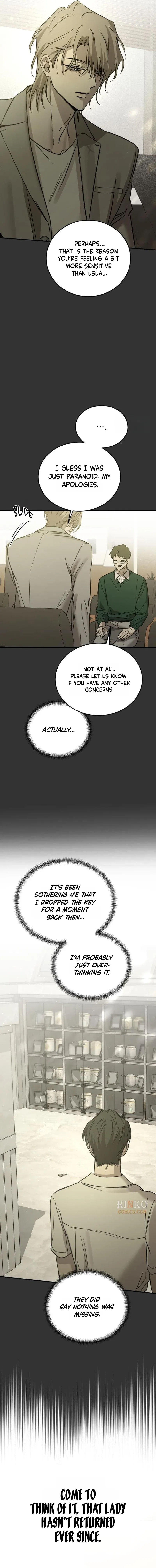 Beastly Things Chapter 75 – Page 13
