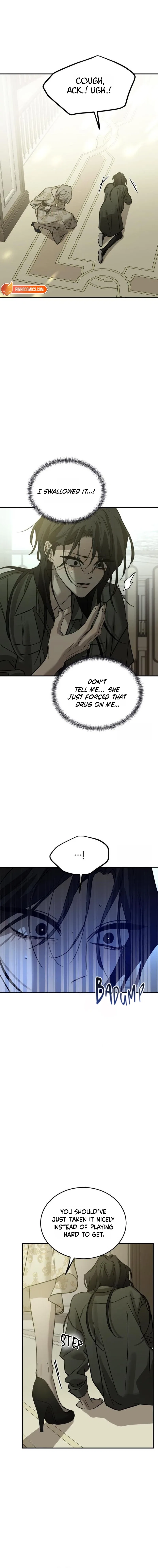 Beastly Things Chapter 74 – Page 2