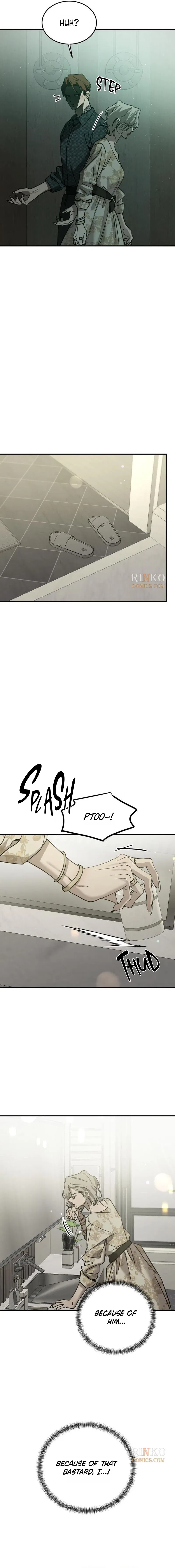 Beastly Things Chapter 74 – Page 6