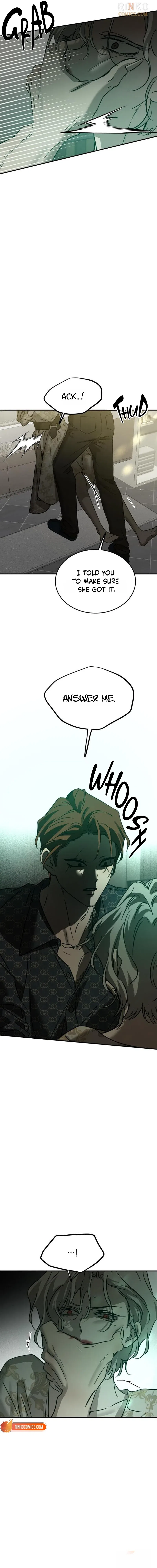 Beastly Things Chapter 74 – Page 8