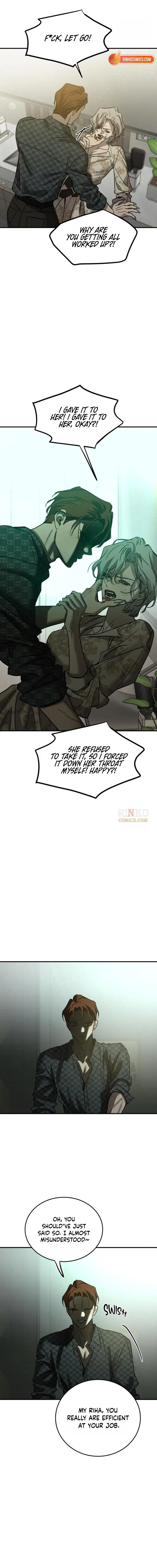 Beastly Things Chapter 74 – Page 9