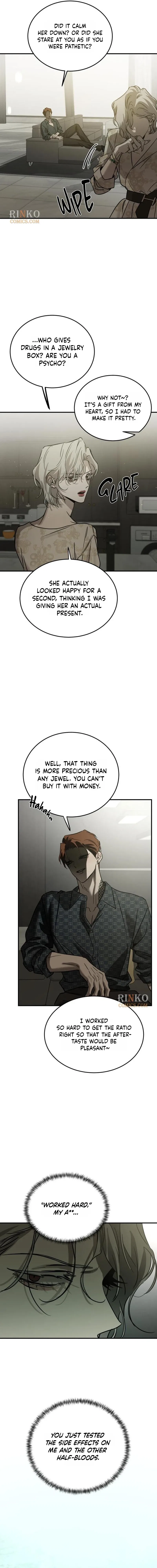 Beastly Things Chapter 74 – Page 11