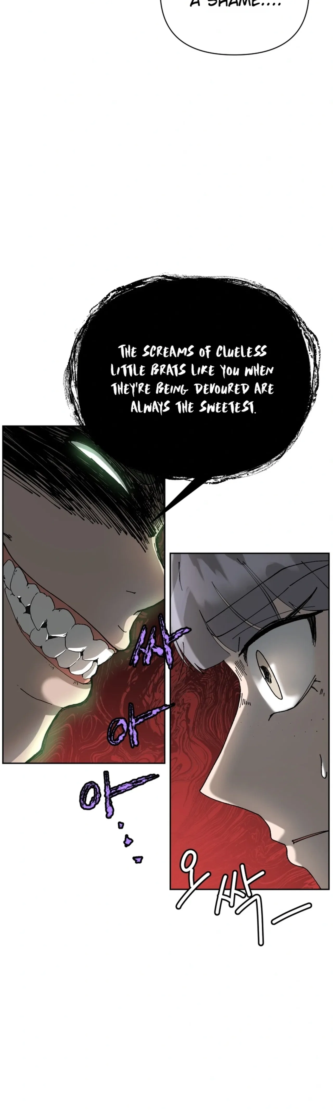 Words That Become Seeds Chapter 4 – Page 5