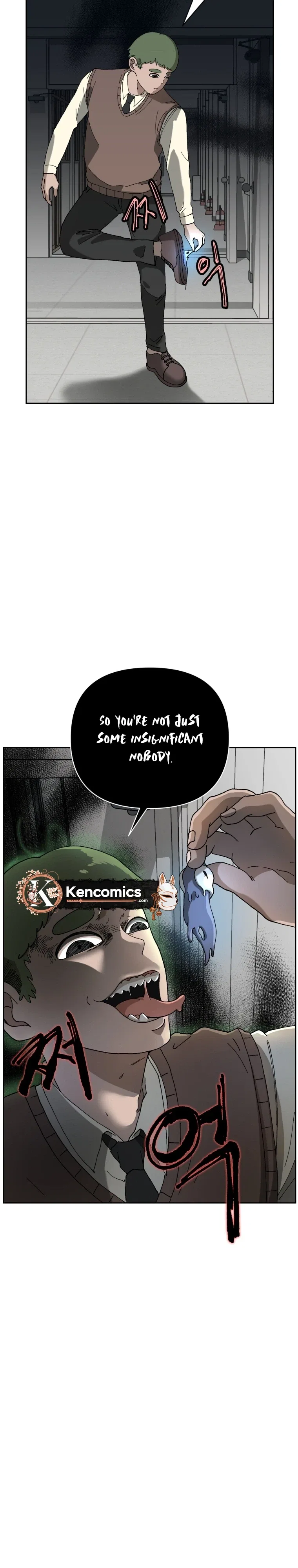 Words That Become Seeds Chapter 4 – Page 18
