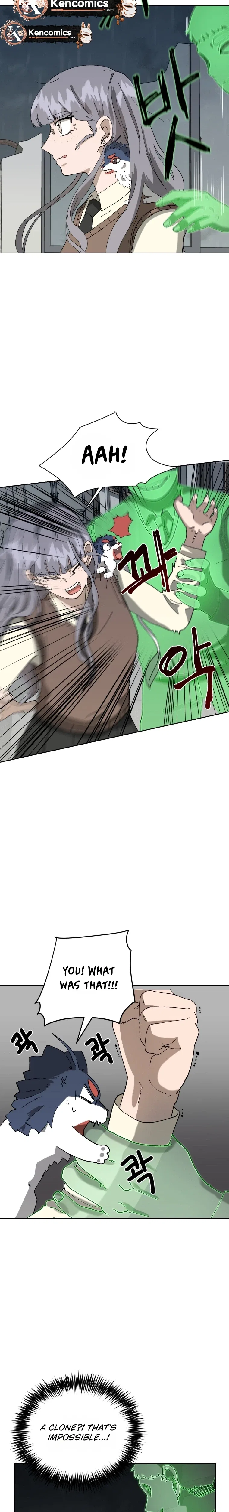 Words That Become Seeds Chapter 4 – Page 20