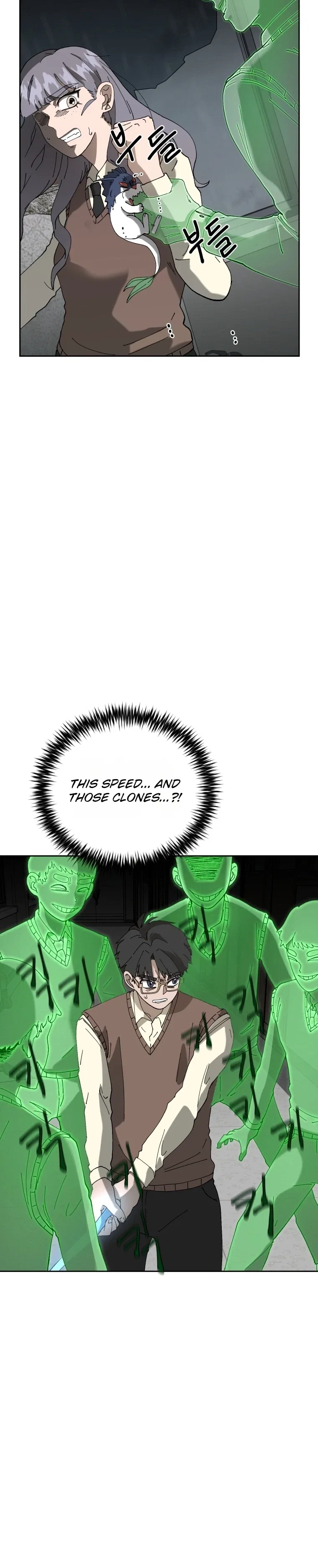 Words That Become Seeds Chapter 4 – Page 21