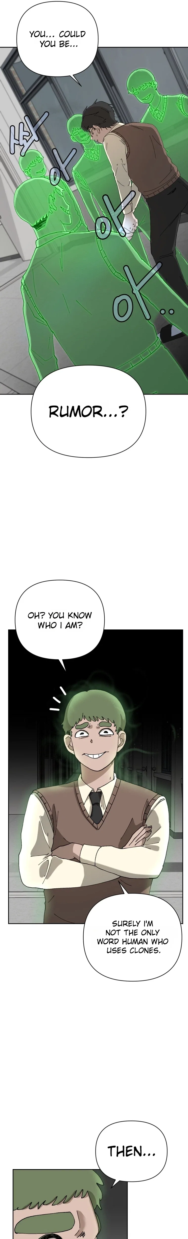 Words That Become Seeds Chapter 4 – Page 22