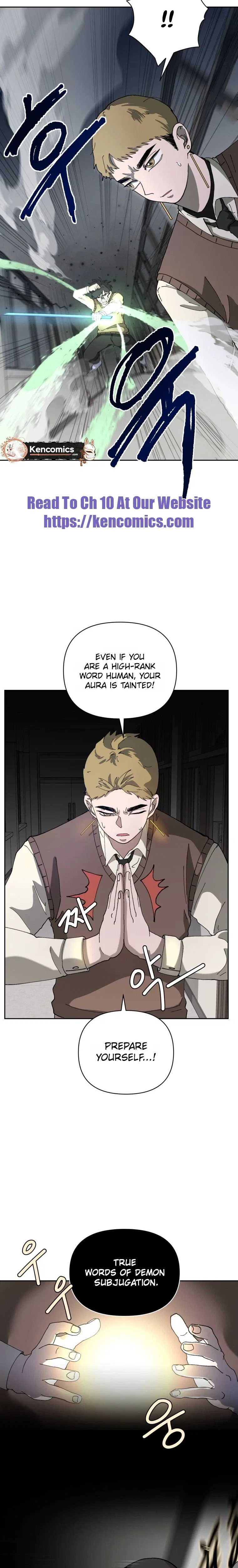 Words That Become Seeds Chapter 4 – Page 26
